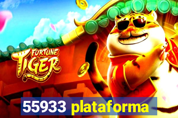 55933 plataforma